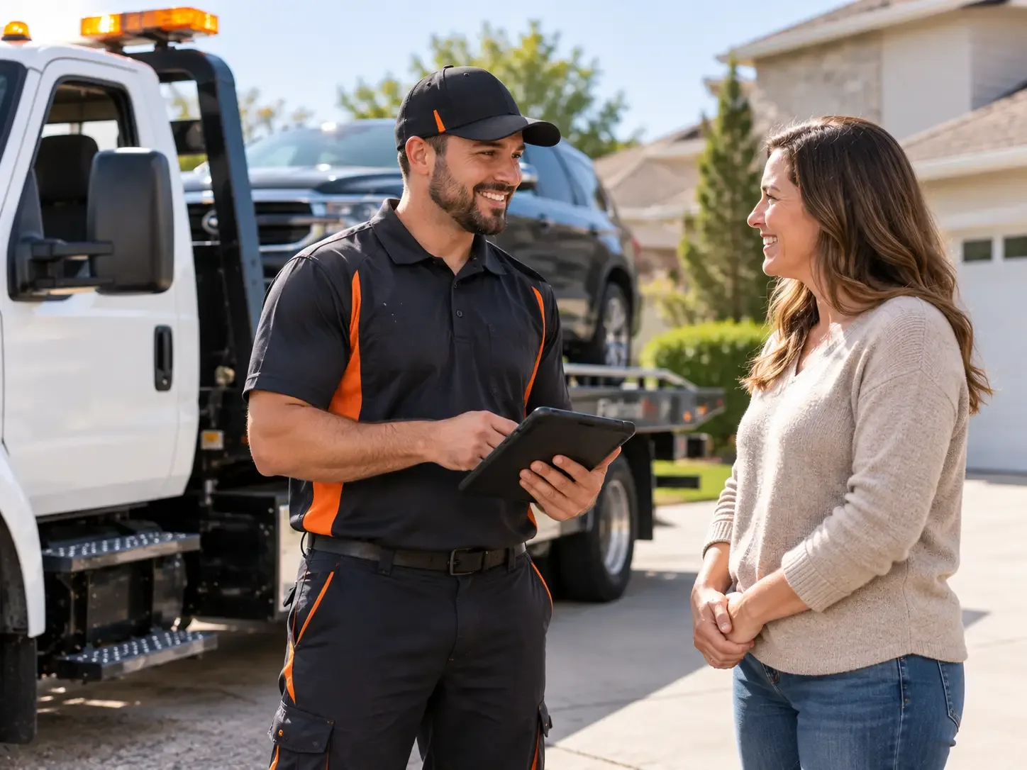 Flatbed Towing Cumming, GA FAQs